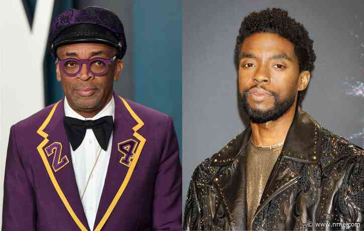 Spike Lee on Chadwick Boseman’s secret illness: “He didn’t want any shortcuts”