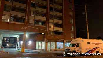 Stabbing in Scarborough building leaves 25-year-old man dead