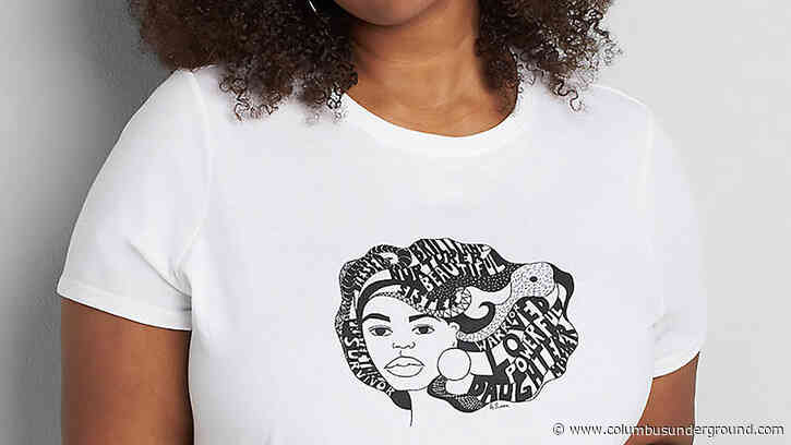 Lane Bryant Taps April Sunami For T-shirt Design
