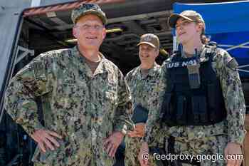 CNO: Shipbuilding Mistakes Could Mean ‘We May Not Be Able To Recover In This Century’