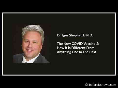 COVID Vaccines “Biological Weapons of Mass Destruction” says Wyoming Medical Doctor and Manager for Wyoming’s State Public Health Department – Transcript