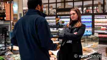 'Locked Down' turns quarantine into a romantic heist movie