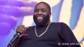Racial inequality in banking is a huge problem. Killer Mike thinks he has a solution