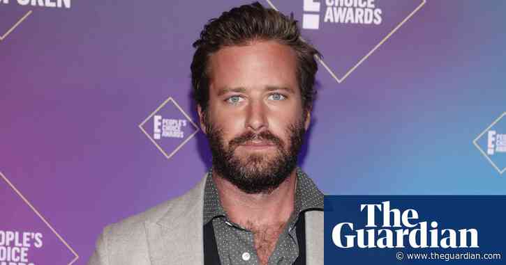 Armie Hammer drops out of Jennifer Lopez film amid social media controversy