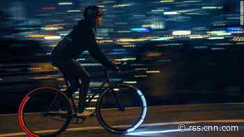 LEDs to turn your bike into Tron Light Cycle