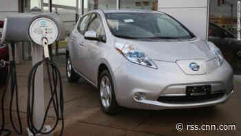 New taxes make electric car owners pay, too