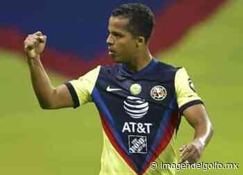 Los días de Giovani dos Santos en América podrían estar contados - Imagen del Golfo
