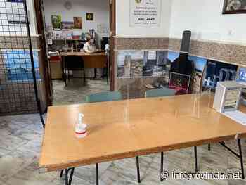 La Oficina de Turismo de Los Santos de Maimona registró y atendió en el año 2020 a un total de 1.752 visitantes - Infoprovincia