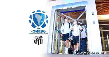 Qué dice Conmebol de los positivos en Santos - Olé
