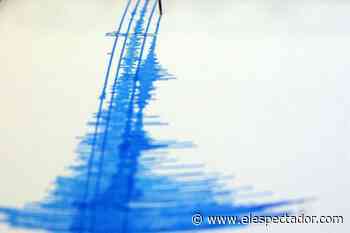 Reportan sismo de magnitud 4,8 con epicentro en Los Santos, Santander - El Espectador