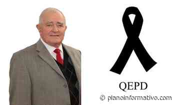 Muere Juan Hernández de los Santos - Plano informativo