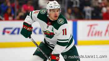 Plenty of change for the Wild when they open season on Thursday