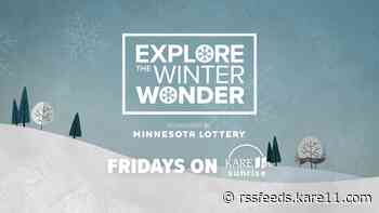 Explore the 'Winter Wonder' each week on KARE 11 Sunrise