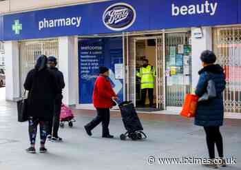 UK abuse victims get code word to ask pharmacist's help