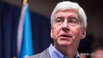 Former Michigan governor charged in 2014 Flint water crisis