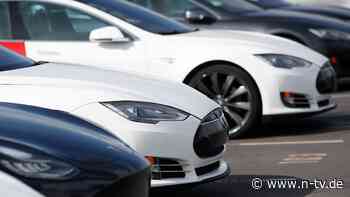 Behörde sieht Sicherheitsmängel: Tesla soll 158.000 Autos in USA zurückrufen