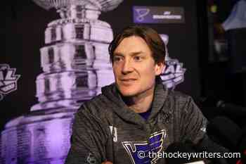 Former Flame Bouwmeester Retires: A Look Back At His Time in Calgary - The Hockey Writers