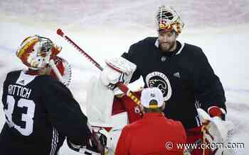 Tkachuk says high time Calgary Flames get beyond first round of NHL playoffs - CKOM News Talk Sports