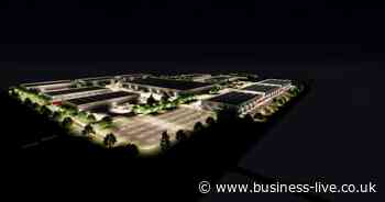 £300m SmartParc food manufacturing campus in Derby takes step forward - Business Live