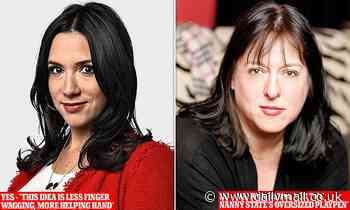 Should stores ban you from buying junk food online? asks FEMAIL - Daily Mail