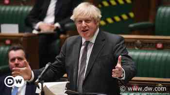 Outcry over COVID-19 food parcels for UK children prompts U-turn - DW (English)