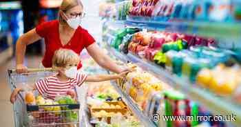 Brexit will lead to higher food prices for customers and suppliers, warns industry body - Mirror Online
