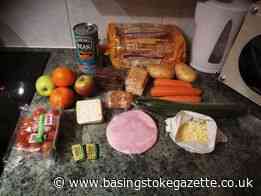 'I almost thought I'd have to steal food' - Basingstoke Gazette
