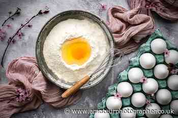 Discover food photography during the lockdown - Amateur Photographer