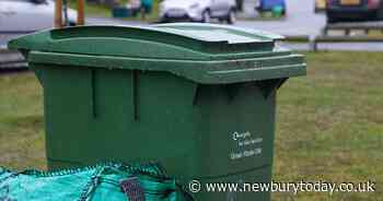 West Berkshire garden and food waste collections to be suspended - Newbury Weekly News Group