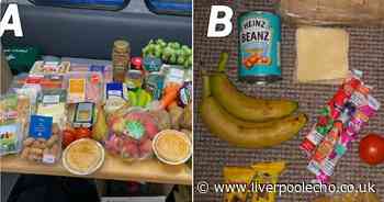 Liverpool shows government what a real food parcel should look like - Liverpool Echo