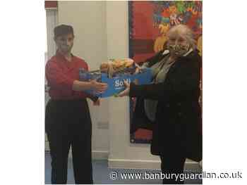 Banbury primary school delivers more than 40 food parcels for second week in a row - Banbury Guardian