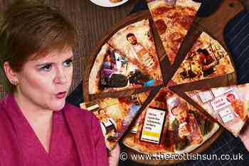 Coronavirus Scotland: Food & drink bosses make 11th-hour plea for Sturgeon not to ban takeaway and - The Scottish Sun