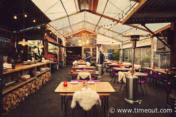 One of last year's best food pop-ups is going permanent - Time Out London