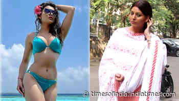 Urvashi Rautela ditches her glam look, dons desi avatar; fans go gaga