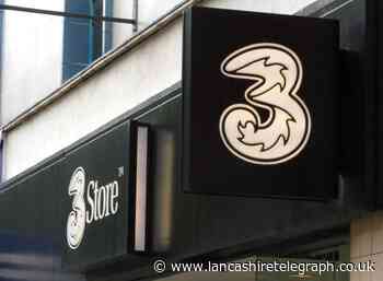 Mobile network provider, Three, is increasing text costs by more than 1000%