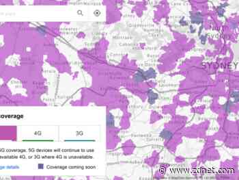 Telstra says it has half of all Australians covered by 5G