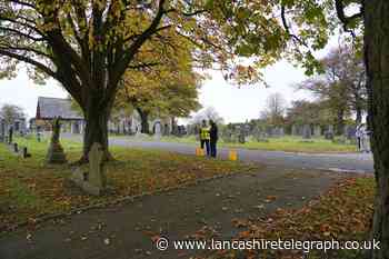 Late-night drink-driver in cemetery 'was praying to keep family Covid-free'