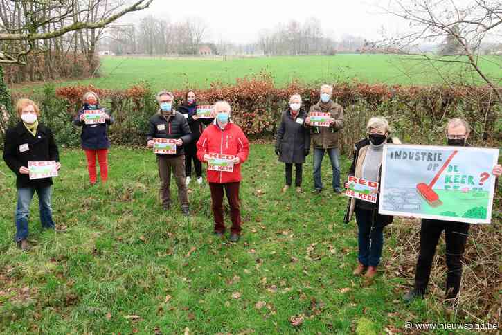 Actiecomité haalt protestborden vanonder het stof na nieuwe bedreiging: “Dit mag geen tweede Doel worden”