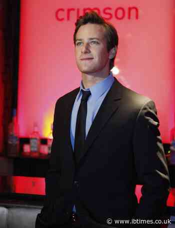 Armie Hammer comments on scandal accusing him of cannibalism, violent sexual tendencies