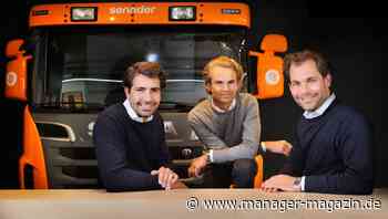 Sennder sammelt 140 Millionen Euro für Zukäufe ein