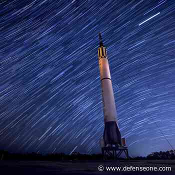 Air Force Recommends Space Command Move to Alabama