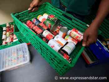 Bridgnorth food bank sees 40 per cent increase in food poverty - expressandstar.com