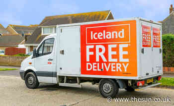 Top food box and delivery discounts: including Iceland, Hello Fresh and Uber Eats - The Sun