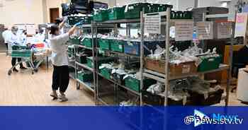Chefs deliver healthy food packs to families for 50p - STV News