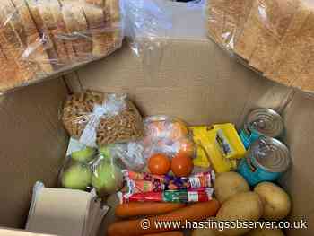 Hastings mum blasts ‘ridiculous’ free school meals food parcel - Hastings Observer