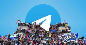 Trump’s mob is on Telegram and they’re already getting organised