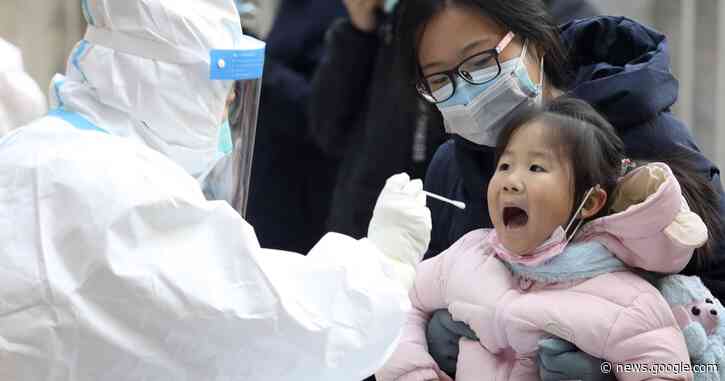 How China battles a COVID-19 resurgence - Los Angeles Times