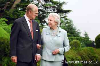 Prince Philip once left Queen Elizabeth II blushing in front of staff in dressing room