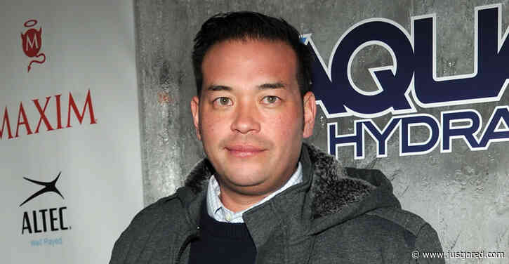 Jon Gosselin Says He Was Hospitalized with 'Really Bad' Case of COVID-19