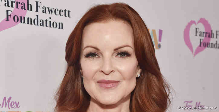Marcia Cross Addresses Rumors that 'Desperate Housewives' is Getting a Revival on Hulu